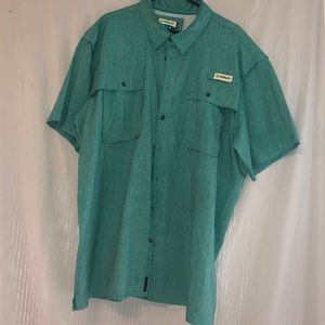 Men’s Fish Gear style shirt